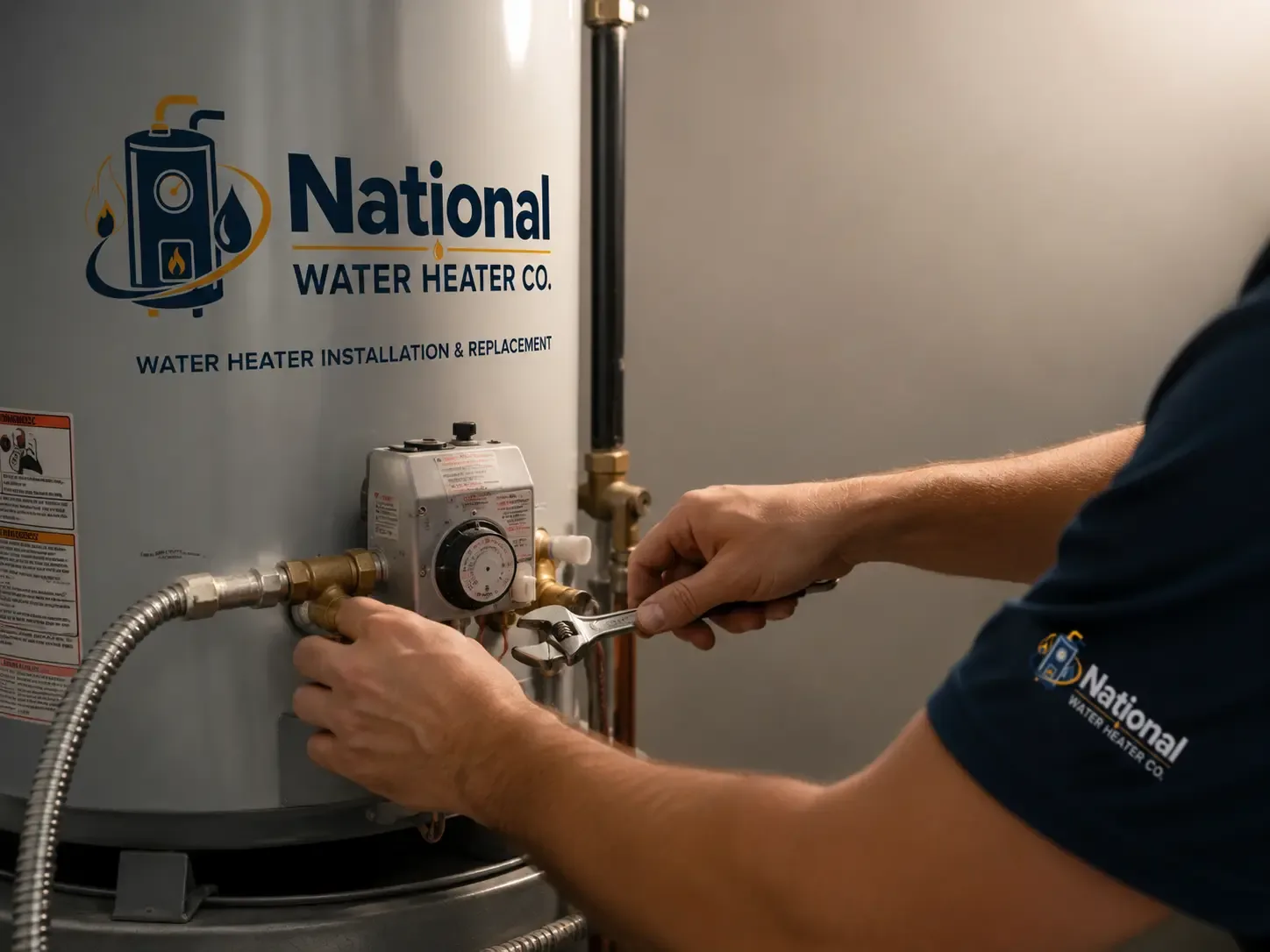 Why choose Water Heater Installation in Summertown, TN